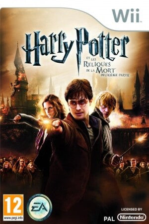 Jeu Wii - HARRY POTTER et LES RELIQUES DE LA MORT : 2ème Partie