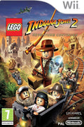 Jeu Wii - LEGO INDIANA JONES 2