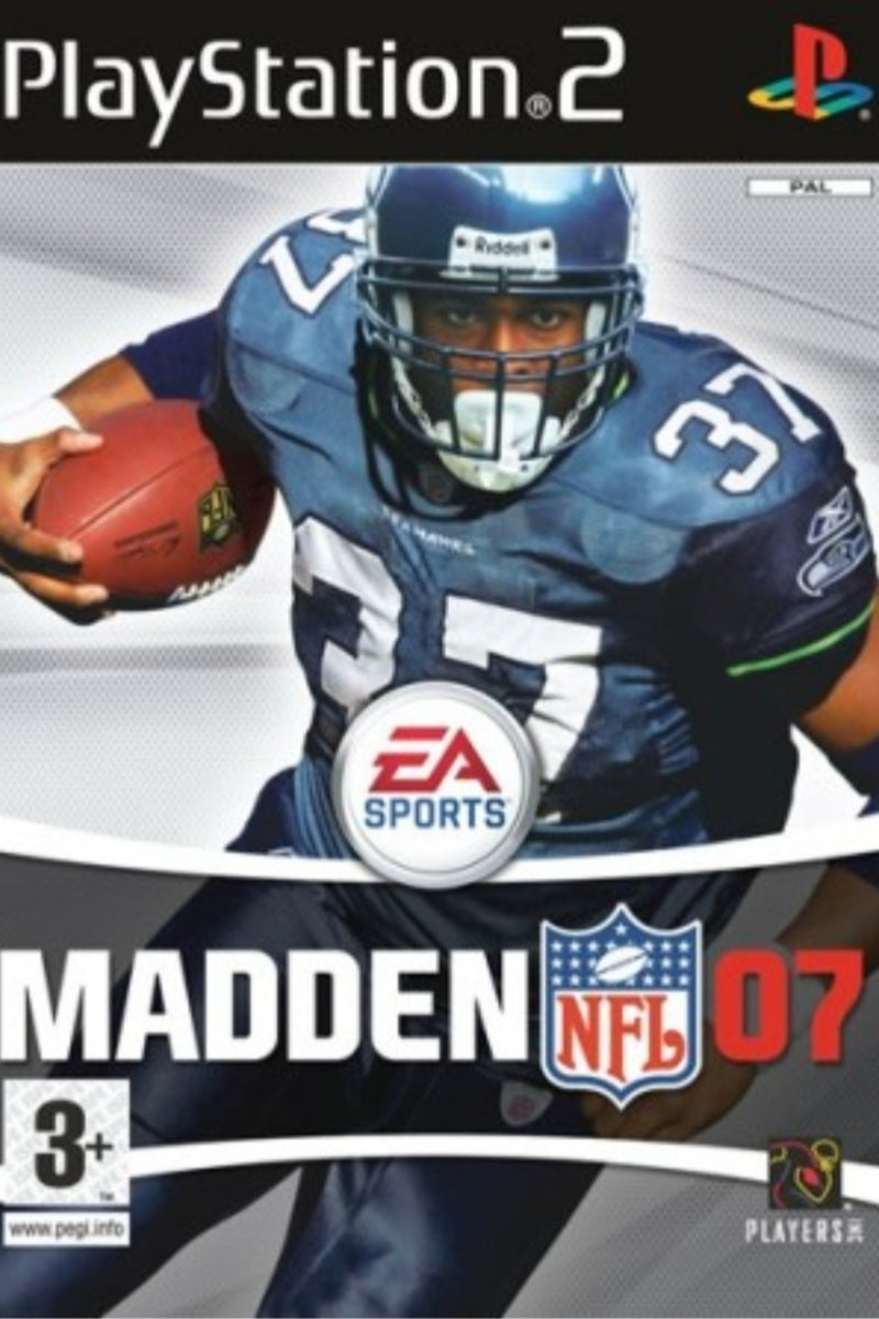 Jeu PS2 - MADDEN 07