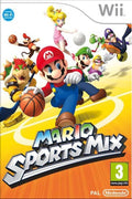 Jeu Wii - MARIO SPORTS MIX