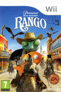 Jeu Wii - RANGO