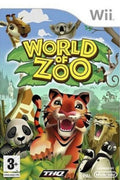 Jeu Wii - WORLD OF ZOO