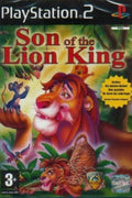 Jeu PS2 - SON OF THE LION KING