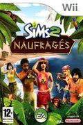 Jeu Wii - Les SIMS 2 : NAUFRAGÉS