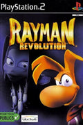 Jeu PS2 - RAYMAN : RÉVOLUTION