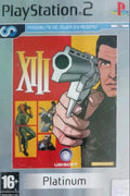 Jeu PS2 - XIII (Platinum)