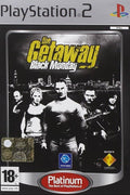 Jeu PS2 - THE GETAWAY: BLACK MONDAY (Platinum)