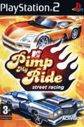 Jeu PS2 - PIMP MY RIDE : STREET RACING