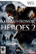 Jeu Wii - MEDAL OF HONOR : HEROES 2