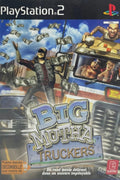 Jeu PS2 - BIG MUTHA TRUCKERS