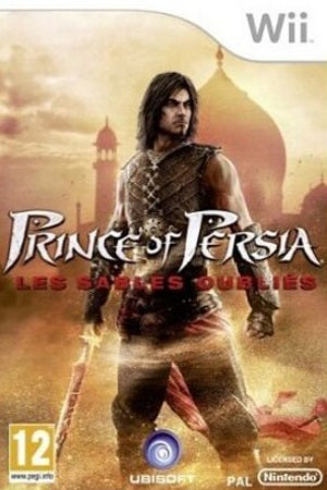 Jeu Wii - PRINCE OF PERSIA : Les SABLES OUBLIÉS