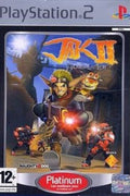 Jeu PS2 - JAK 2 : HORS LA LOI (Platinum)