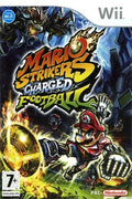 Jeu Wii - MARIO STRIKERS Charged Football