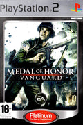 Jeu PS2 - MEDAL OF HONOR : AVANT-GUARDE (Platinum / Multilangue)