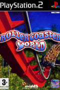 Jeu PS2 - ROLLERCOASTER WORLD