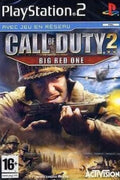 Jeu PS2 - CALL OF DUTY 2 : BIG RED ONE