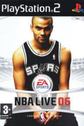 Jeu PS2 - NBA LIVE 06
