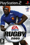Jeu PS2 - RUGBY 2005