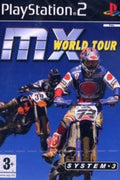 Jeu PS2 - MX : WORLD TOUR