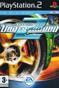 Jeu PS2 - NEED FOR SPEED : UNDERGROUND 2