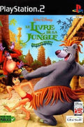 Jeu PS2 - LE LIVRE DE LA JUNGLE : GROOVE PARTY