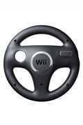 VOLANT Wii NOIR/ARGENT