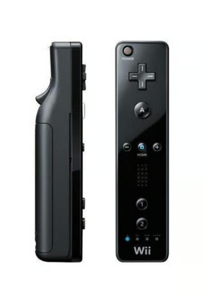 Manette Wii - WIIMOTE NOIRE