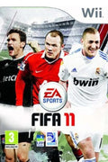 Jeu Wii - FIFA 11