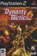 Jeu PS2 - DYNASTY TACTICS 2