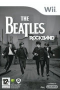 Jeu Wii - THE BEATLES : ROCK BAND