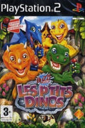 Jeu PS2 - BUZZ ! JUNIOR : LES PTITS DINOS