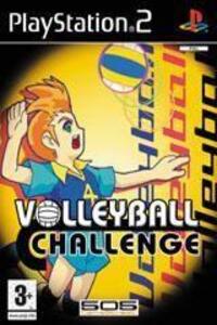 Jeu PS2 - VOLLEYBALL CHALLENGE