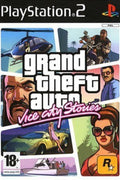 Jeu PS2 - Grand Theft Auto (GTA) : VICE CITY STORIES