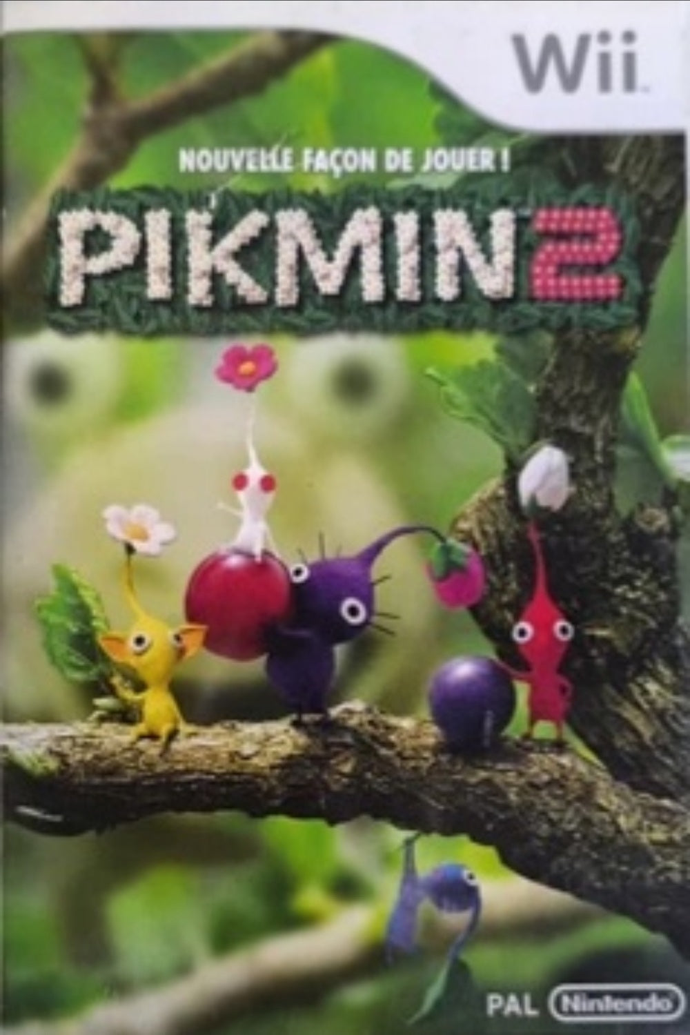 Jeu Wii - PIKMIN 2