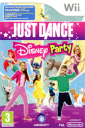 Jeu Wii - JUST DANCE DISNEY PARTY 1