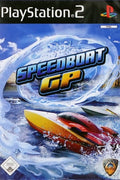 Jeu PS2 - SPEEDBOAT GP (Multilangue)