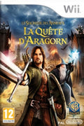 Jeu Wii - LE SEIGNEUR DES ANNEAUX : LA QUÊTE D'ARAGORN