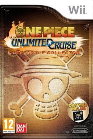 Jeu Wii - ONE PIECE : Unlimited Cruise (Édition PACK : L'intégrale  Collector)