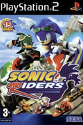 Jeu PS2 - SONIC : RIDERS
