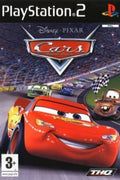Jeu PS2 - CARS : QUATRE ROUES