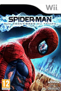 Jeu Wii - SPIDER-MAN : Aux Frontières du Temps