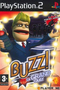 Jeu PS2 - BUZZ ! : LE GRAND QUIZ