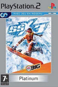 Jeu PS2 - SSX 3 (Platinum)