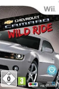 Jeu Wii - CHEVROLET CAMARO : Wild Ride (Version EU Multilangue)
