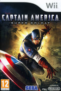 Jeu Wii - CAPTAIN AMERICA : Super Soldat