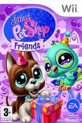 Jeu Wii - Littlest PETSHOP : FRIENDS