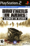 Jeu PS2 - BROTHERS IN ARMS : Earned in Blood