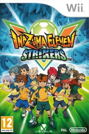 Jeu Wii - INAZUMA ELEVEN : STRIKERS
