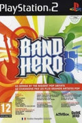 Jeu PS2 - BAND HERO