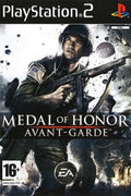 Jeu PS2 - MEDAL OF HONOR : AVANT-GARDE